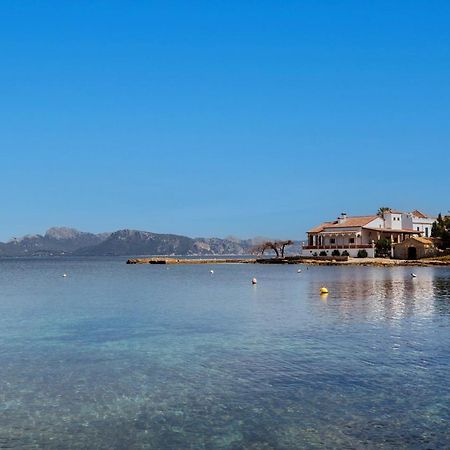 Vila Les Ancores Alcúdia Exteriér fotografie