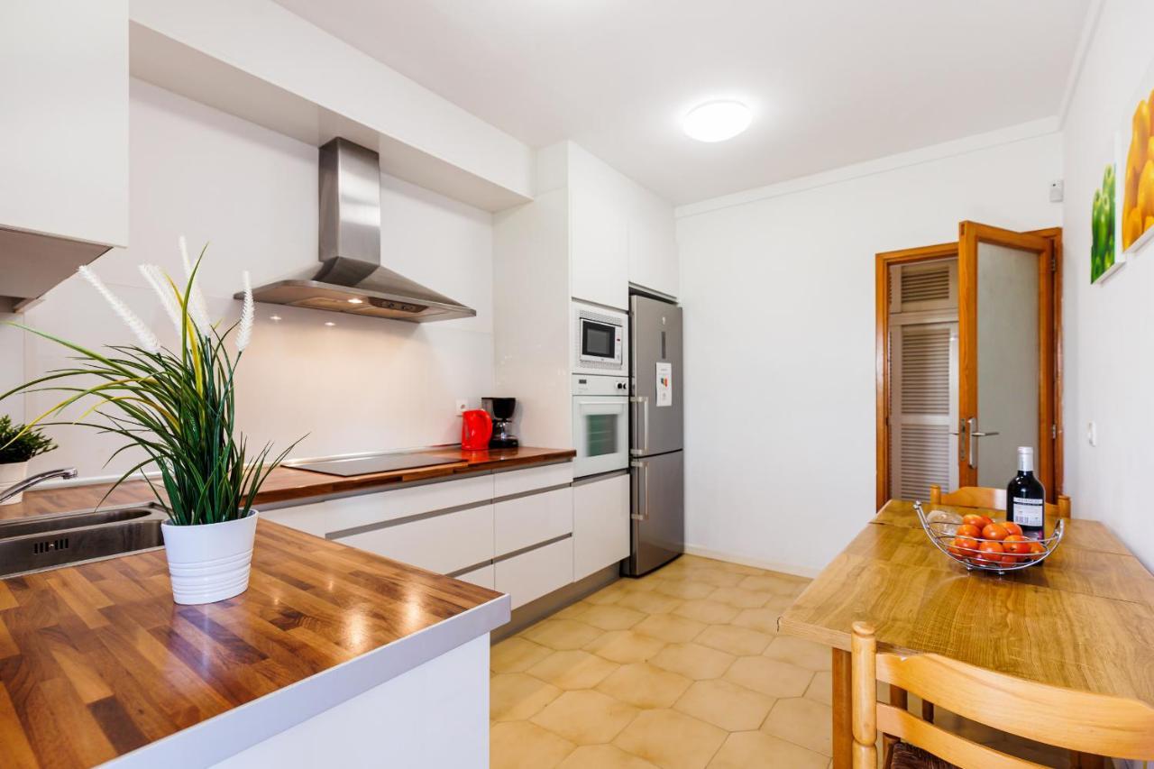 Vila Les Ancores Alcúdia Exteriér fotografie