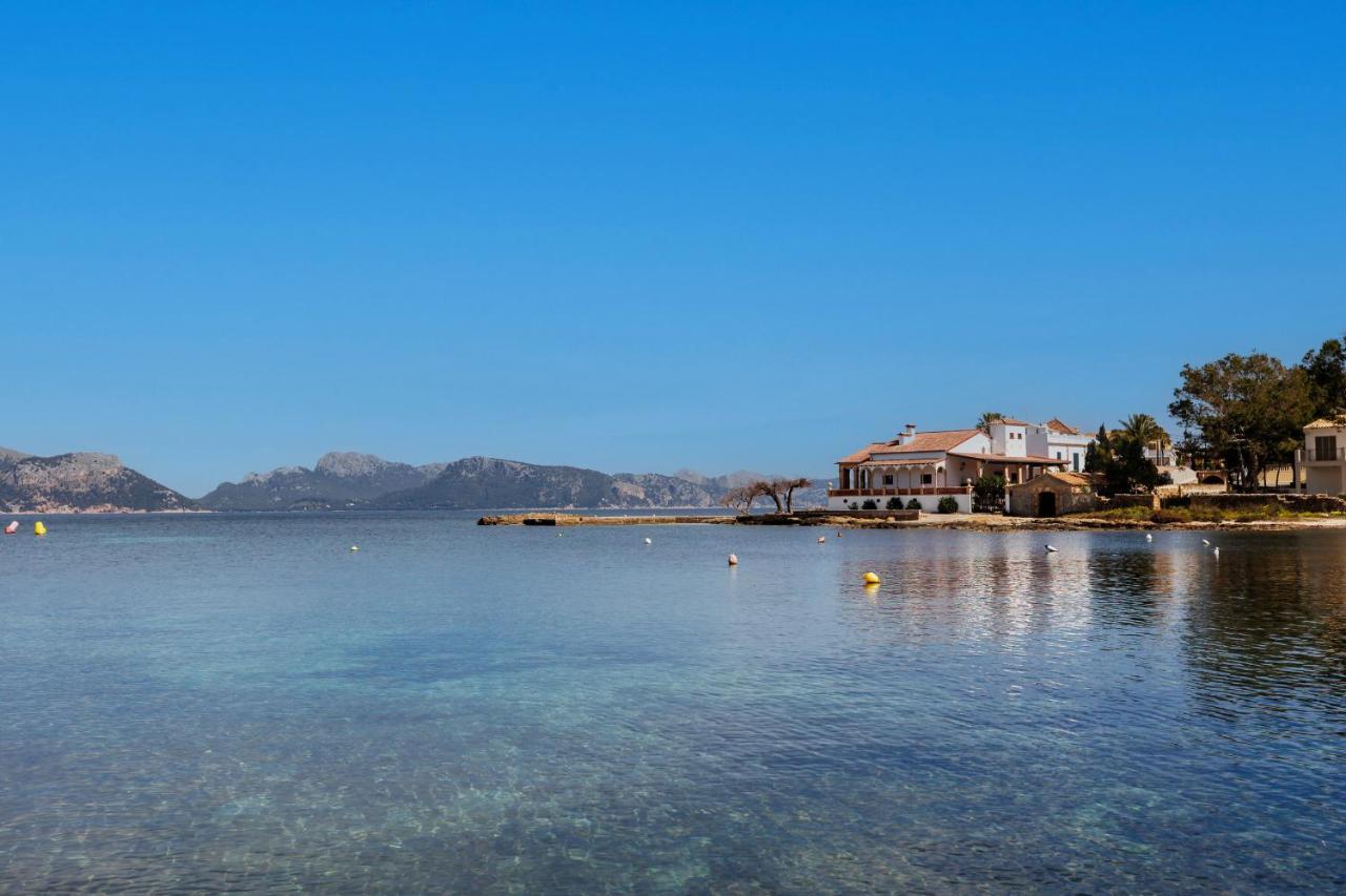 Vila Les Ancores Alcúdia Exteriér fotografie