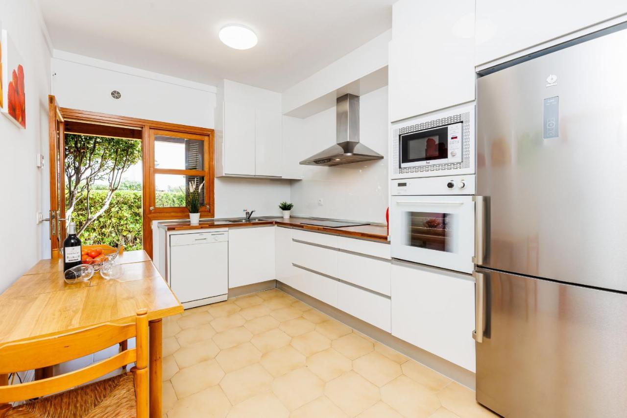 Vila Les Ancores Alcúdia Exteriér fotografie