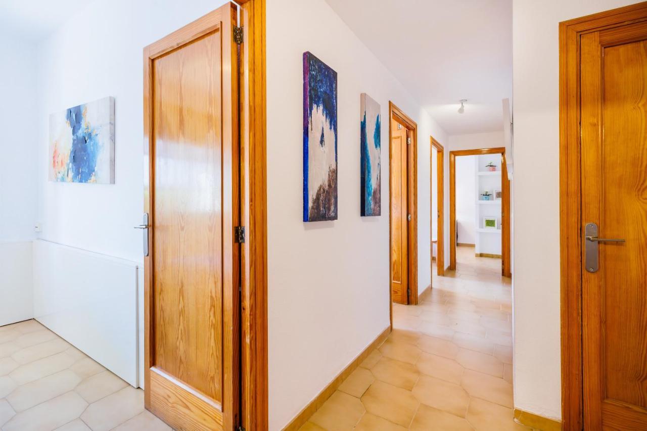 Vila Les Ancores Alcúdia Exteriér fotografie
