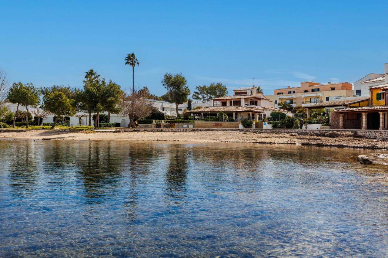 Vila Les Ancores Alcúdia Exteriér fotografie
