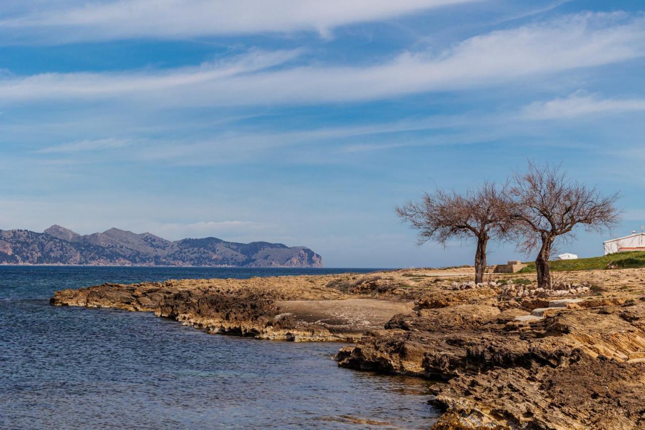 Vila Les Ancores Alcúdia Exteriér fotografie