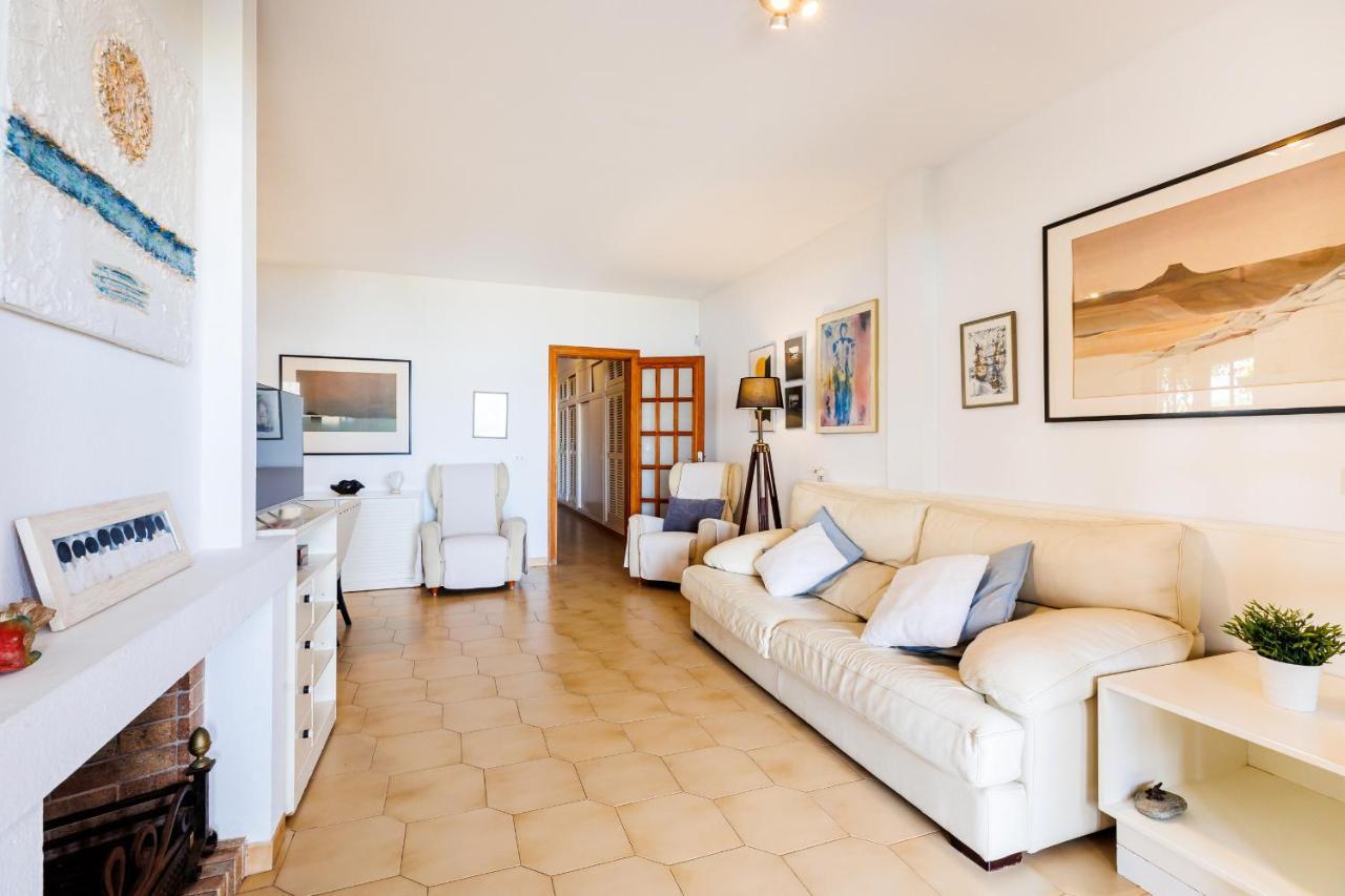 Vila Les Ancores Alcúdia Exteriér fotografie
