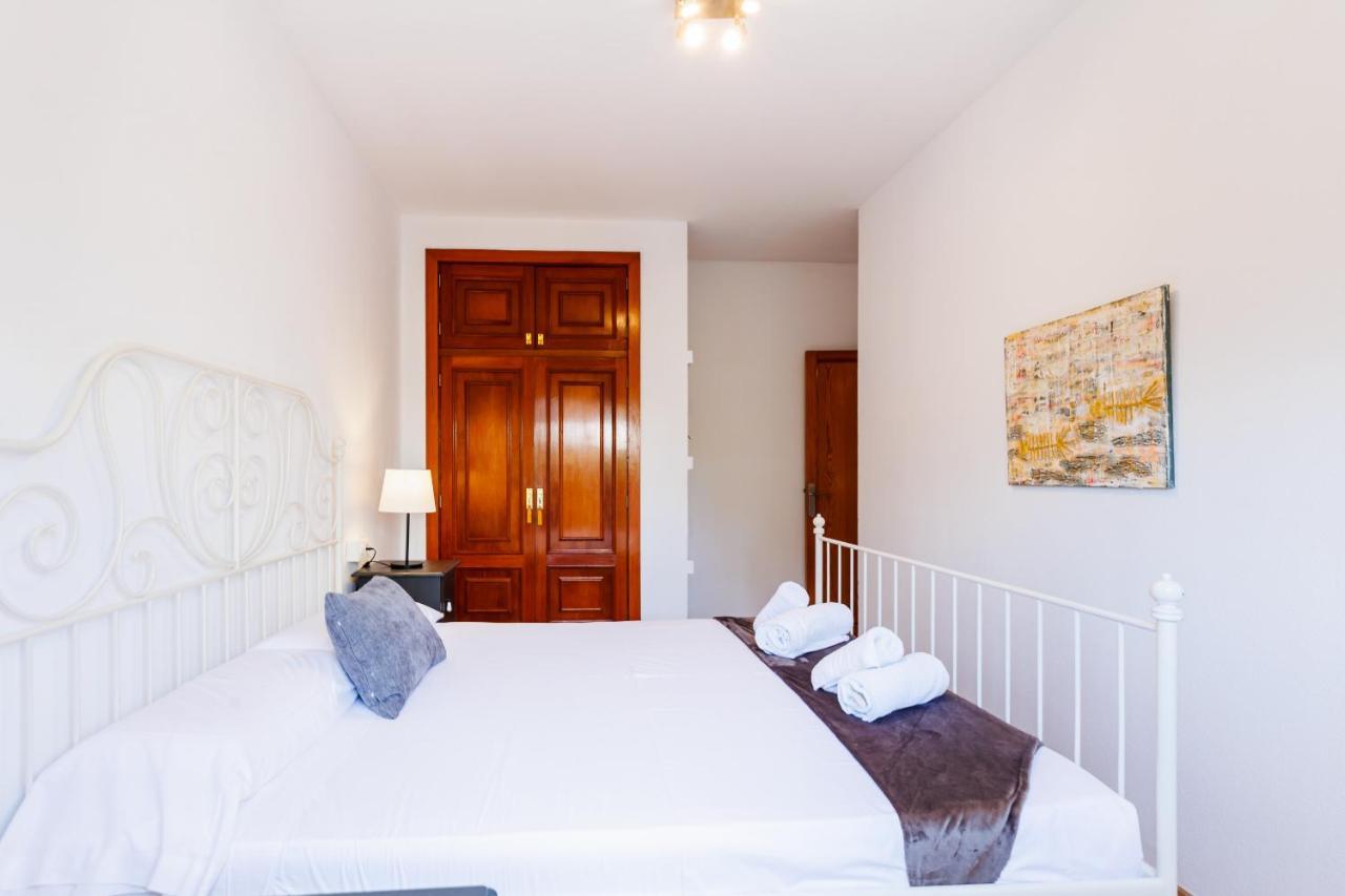 Vila Les Ancores Alcúdia Exteriér fotografie